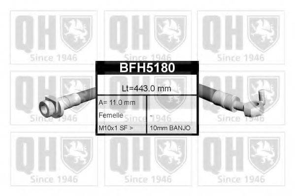 QUINTON HAZELL BFH5180