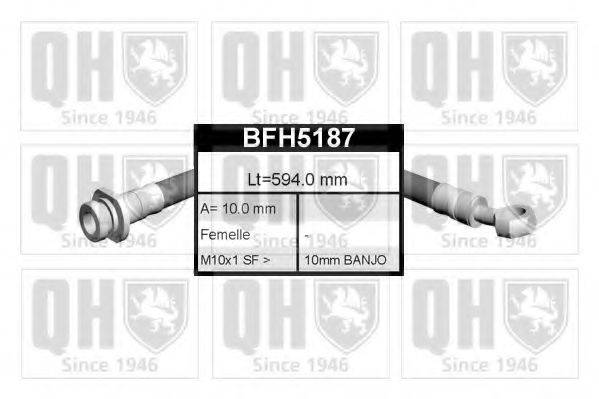 QUINTON HAZELL BFH5187