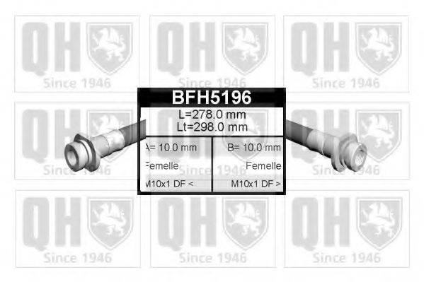 QUINTON HAZELL BFH5196