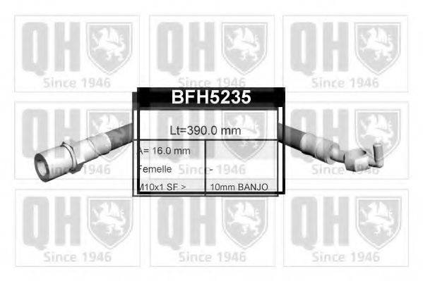 PEX 50017 Гальмівний шланг