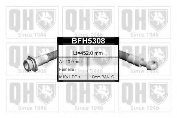 QUINTON HAZELL BFH5308