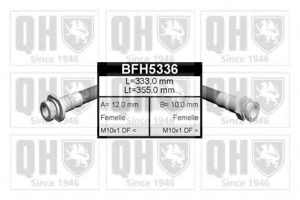 QUINTON HAZELL BFH5336