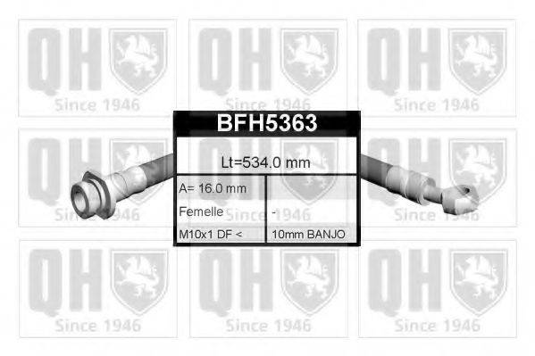 QUINTON HAZELL BFH5363