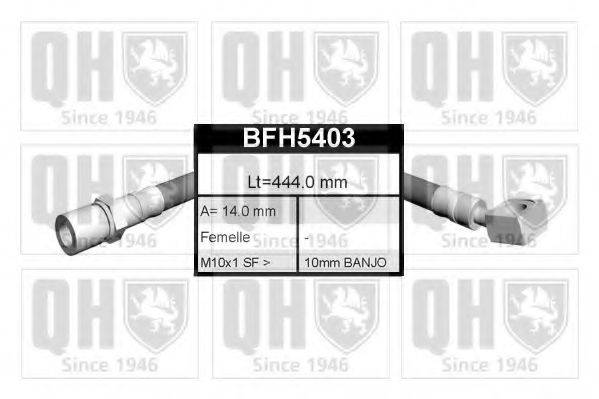QUINTON HAZELL BFH5403