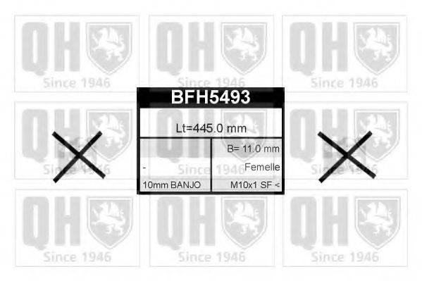 QUINTON HAZELL BFH5493