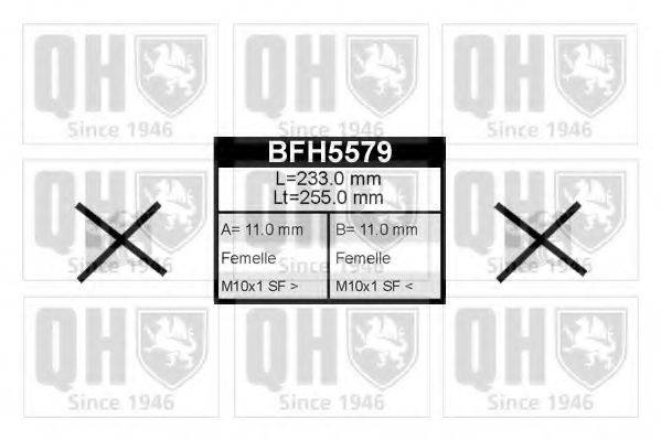 QUINTON HAZELL BFH5579