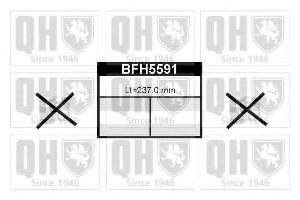 QUINTON HAZELL BFH5591