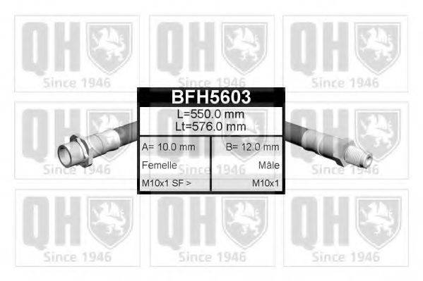 QUINTON HAZELL BFH5603