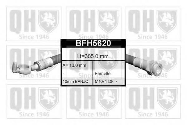 QUINTON HAZELL BFH5620