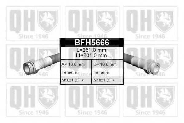 QUINTON HAZELL BFH5666