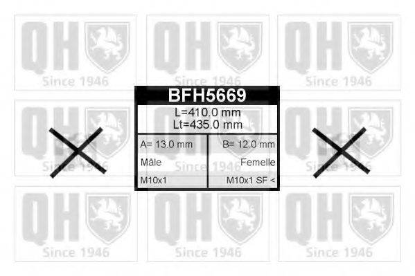 QUINTON HAZELL BFH5669