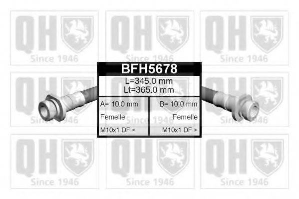 QUINTON HAZELL BFH5678