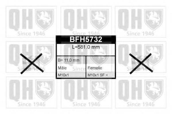 QUINTON HAZELL BFH5732
