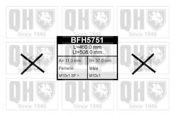 QUINTON HAZELL BFH5751