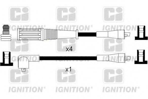 QUINTON HAZELL XC1086