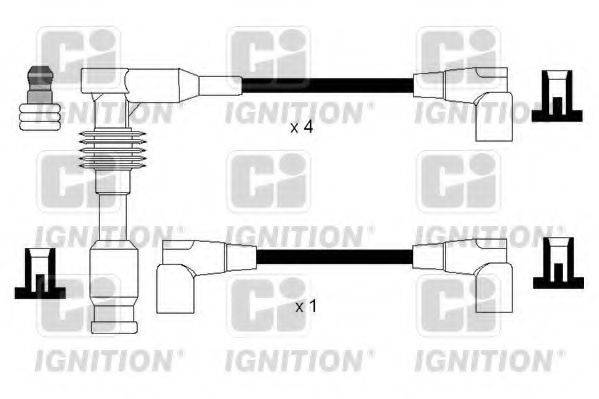 QUINTON HAZELL XC1186
