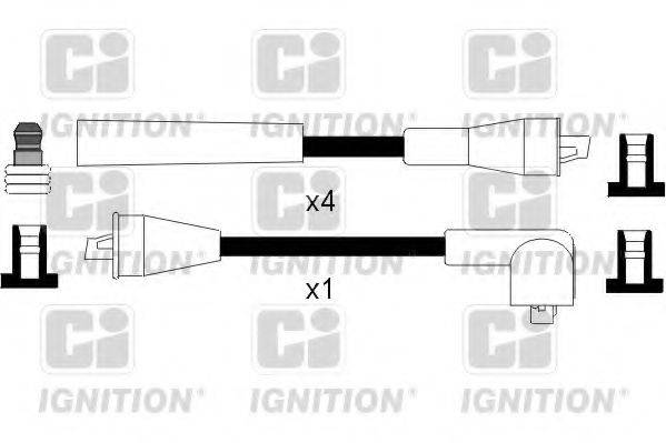 QUINTON HAZELL XC256
