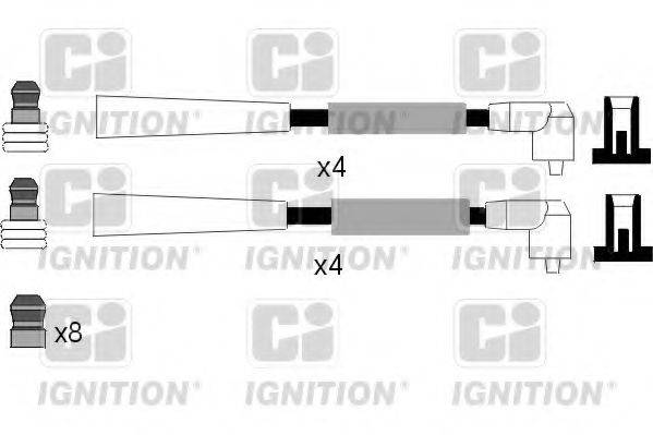 QUINTON HAZELL XC432