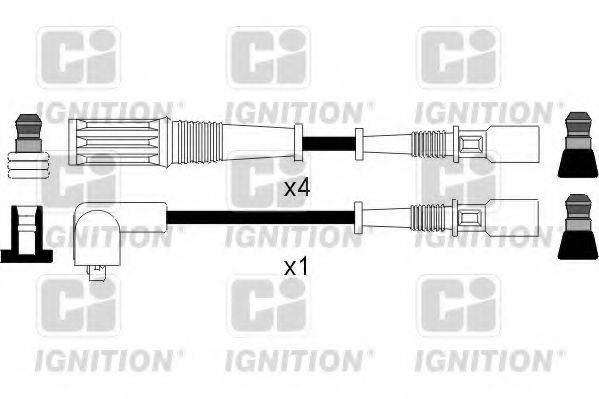 QUINTON HAZELL XC535