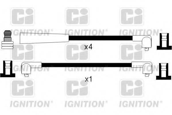 QUINTON HAZELL XC565