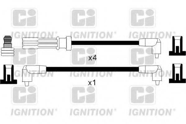 QUINTON HAZELL XC578
