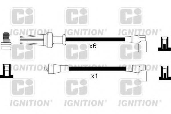 QUINTON HAZELL XC586