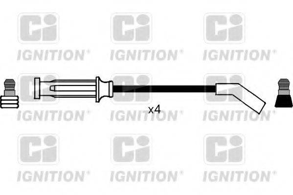 LAND ROVER NGC500020 Комплект дротів запалювання