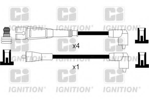 QUINTON HAZELL XC757