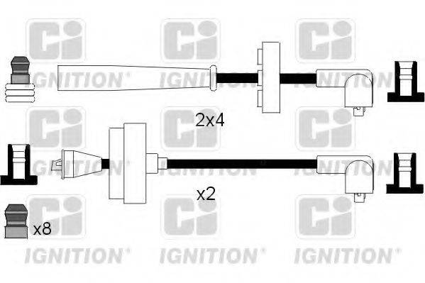 QUINTON HAZELL XC823