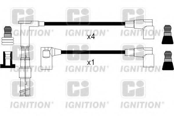QUINTON HAZELL XC831