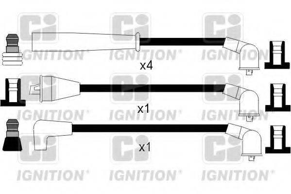 QUINTON HAZELL XC867