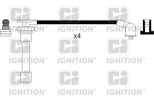 QUINTON HAZELL XC869