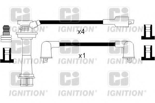 QUINTON HAZELL XC877