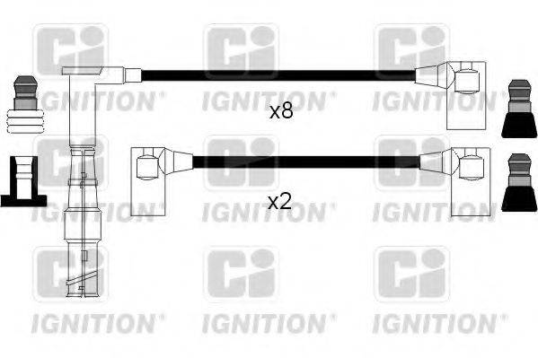 QUINTON HAZELL XC922
