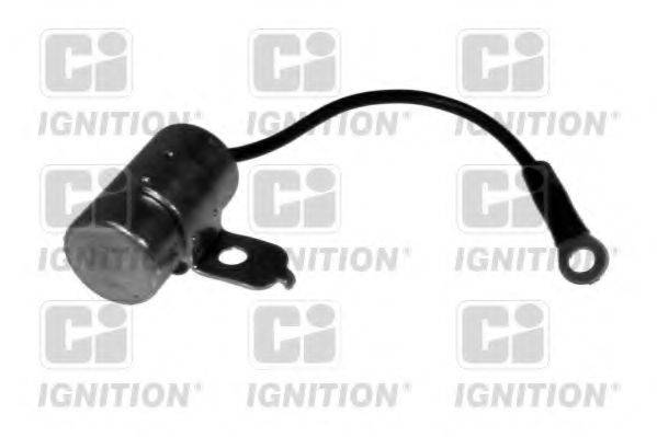 LUCAS ELECTRICAL DCB640C Конденсатор, система запалювання