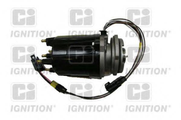 VAUXHALL 1 211 407 Розподільник запалювання