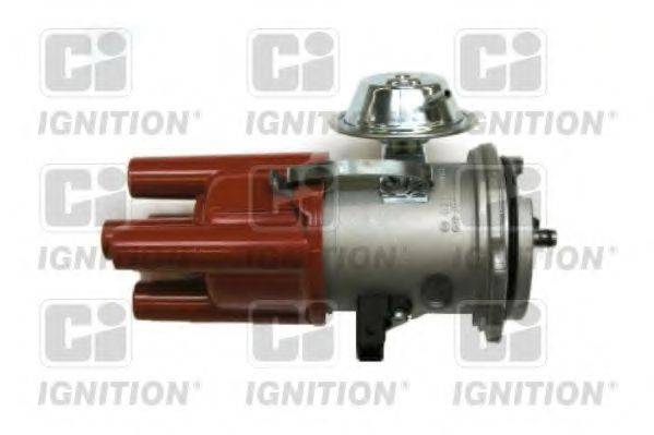 VAUXHALL 1 211 399 Розподільник запалювання