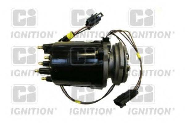 OPEL 12 11 408 Розподільник запалювання