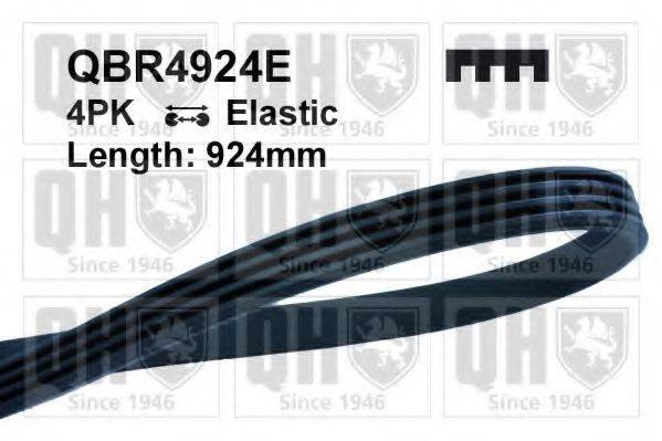 QUINTON HAZELL QBR4924E