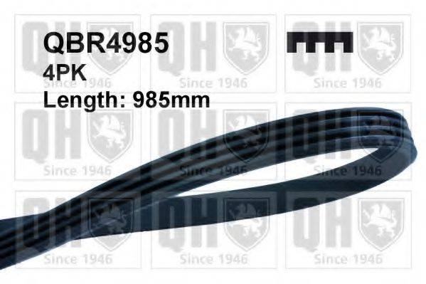 QUINTON HAZELL QBR4985