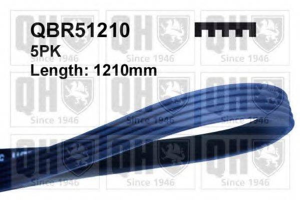 QUINTON HAZELL QBR51210