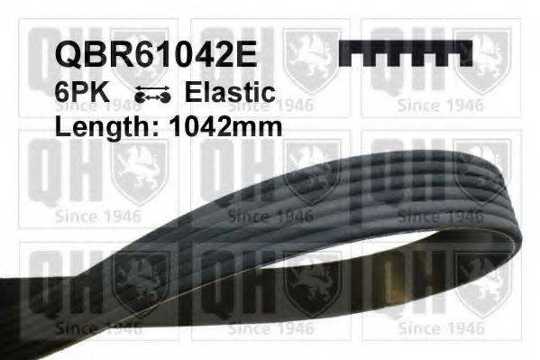 QUINTON HAZELL QBR61042E