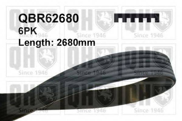 QUINTON HAZELL QBR62680