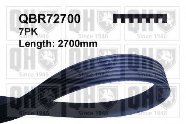 QUINTON HAZELL QBR72700