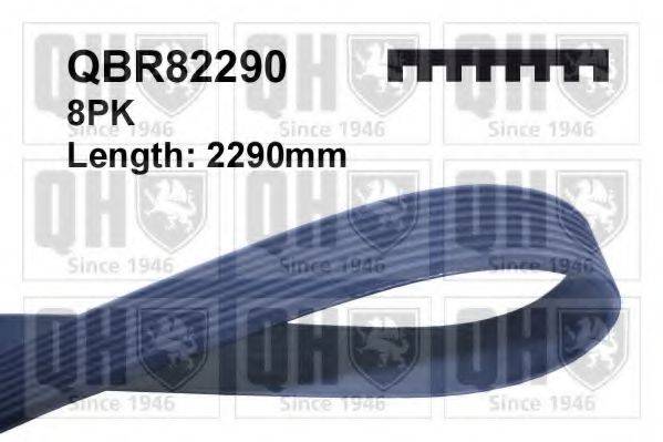 QUINTON HAZELL QBR82290