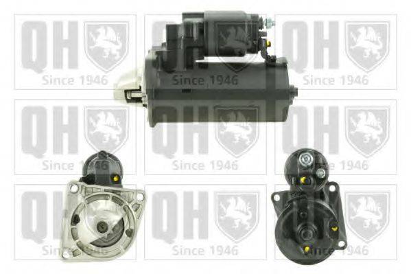 QUINTON HAZELL QRS1823