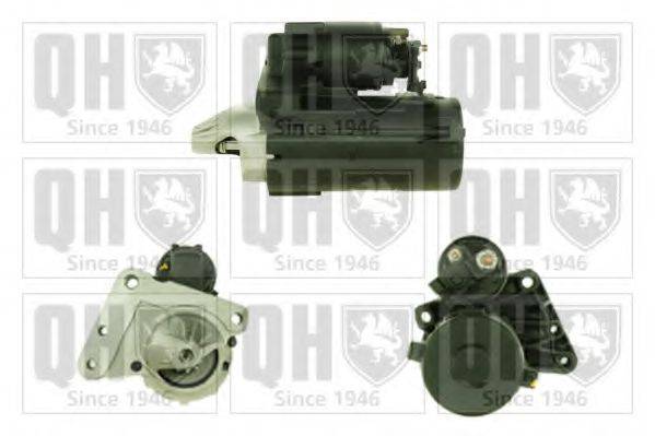 QUINTON HAZELL QRS2025