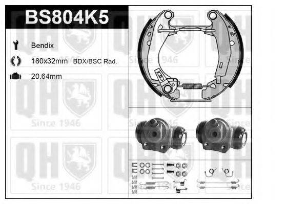 QUINTON HAZELL BS804K5