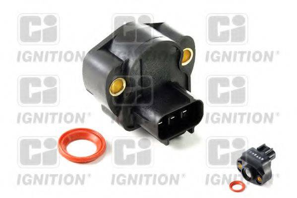 FUELPARTS TP112 Датчик, положення дросельної заслінки
