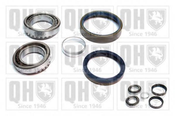 AUTOKIT 01430 Комплект підшипника маточини колеса